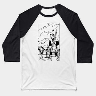 pirates crew Baseball T-Shirt